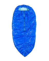 Youthful mummy sleeping bag